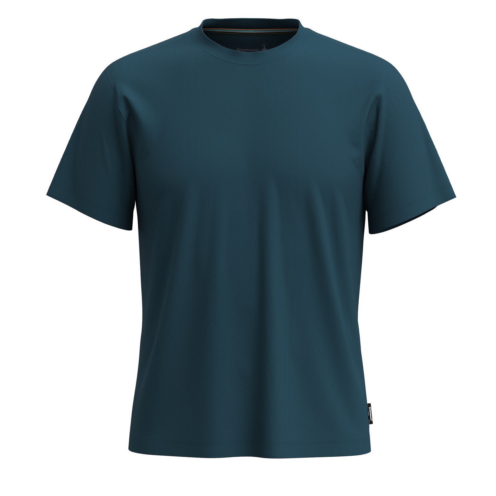 Smartwool M PERFECT CREW TEE twilight blue Veľkosť: L