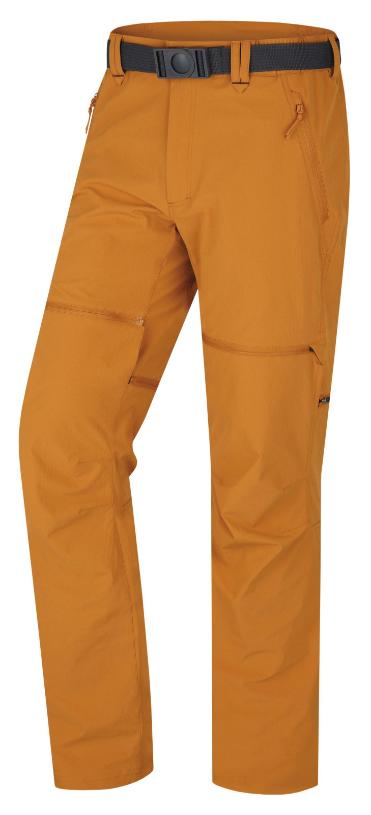 Husky Pánske outdoor nohavice Pilon M mustard Veľkosť: L
