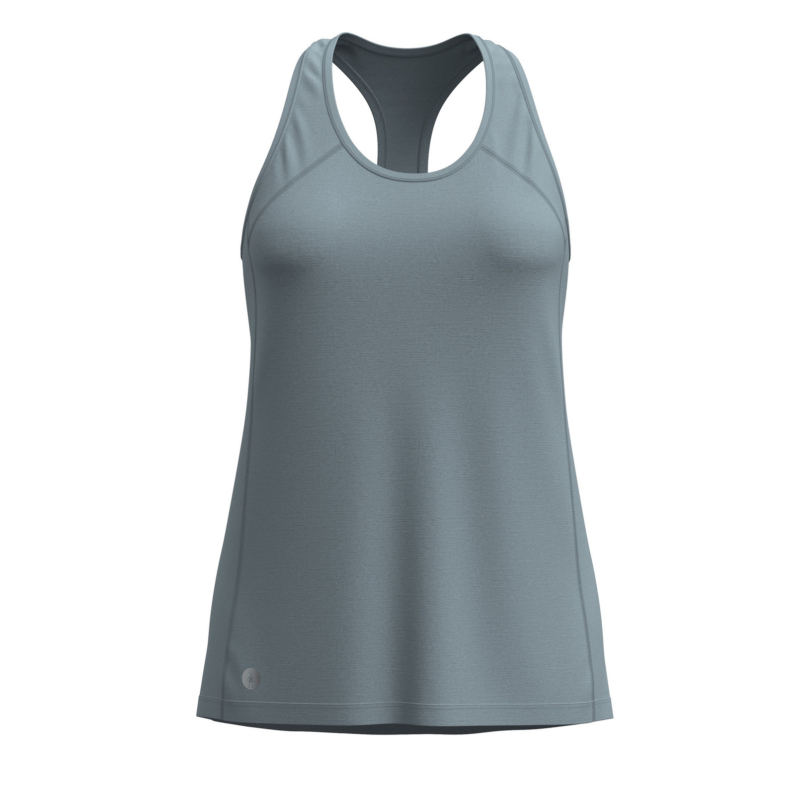 Smartwool W ACTIVE ULTRALITE RACERBACK TANK lead Veľkosť: L