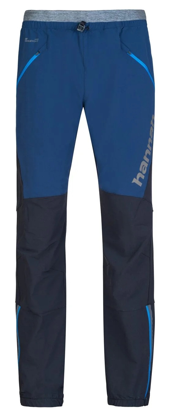 Hannah KASH PANTS pageant blue/anthracite Veľkosť: L