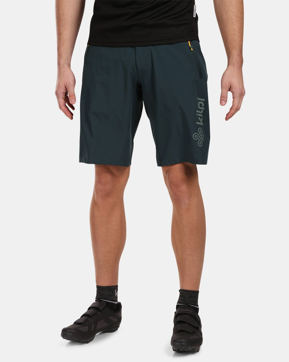Kilpi HIXON-M Tmavo zelená Veľkosť: L