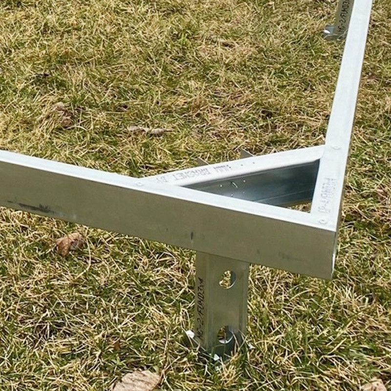 Scobax Základový rám IVG 4,0 x 3,0 m