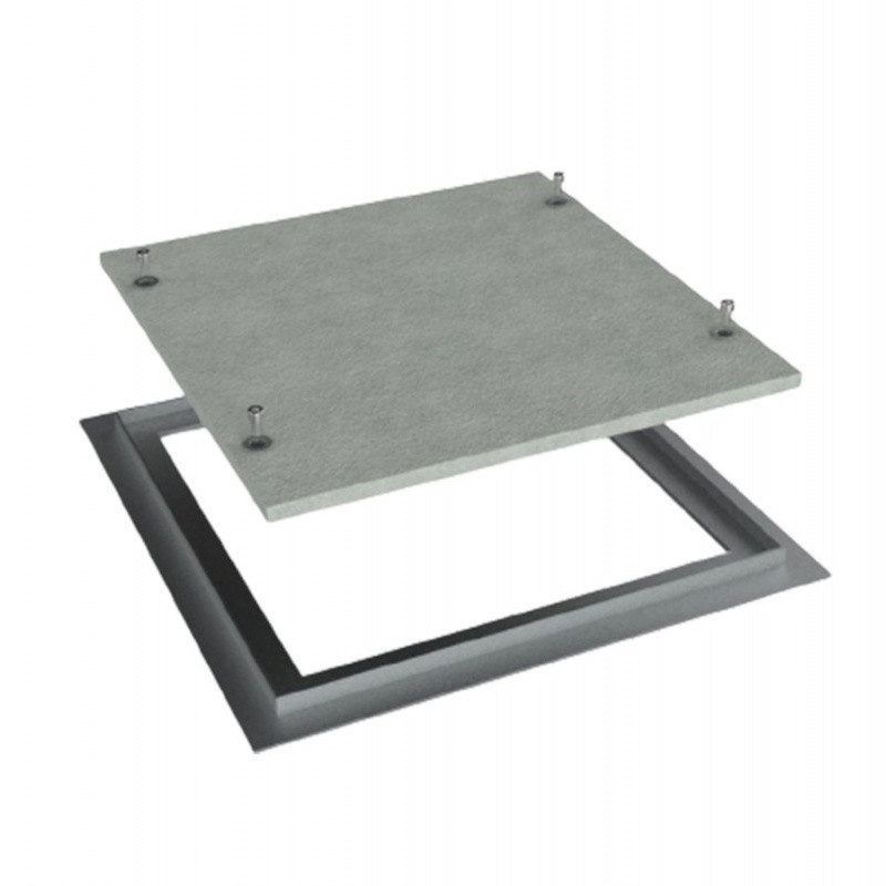 Scobax Poklop E-Deck 5T 314 x 314 mm 29 mm 8,0 t