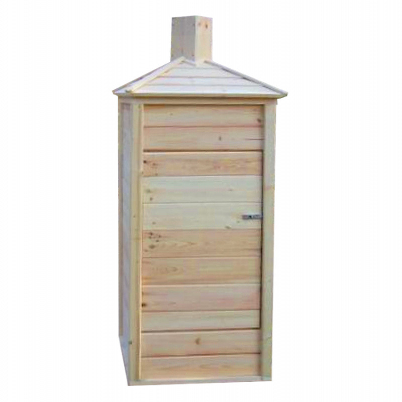 Česká Manufaktura Udiareň Krakonoš 330 l smrekové drevo