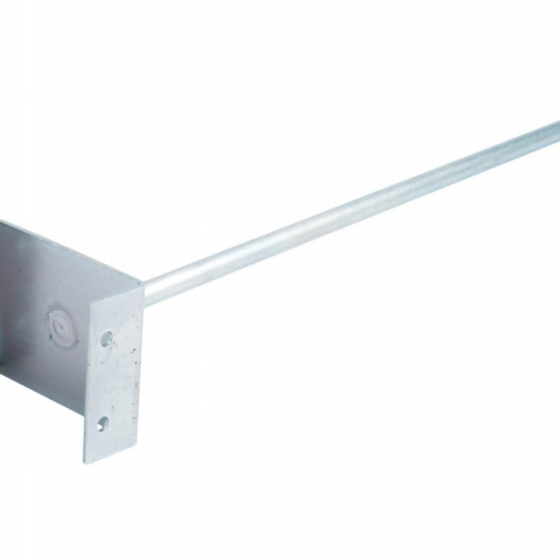 Scobax Držiak hrebeňovej laty GW šírka 40 mm dĺžka 210 mm