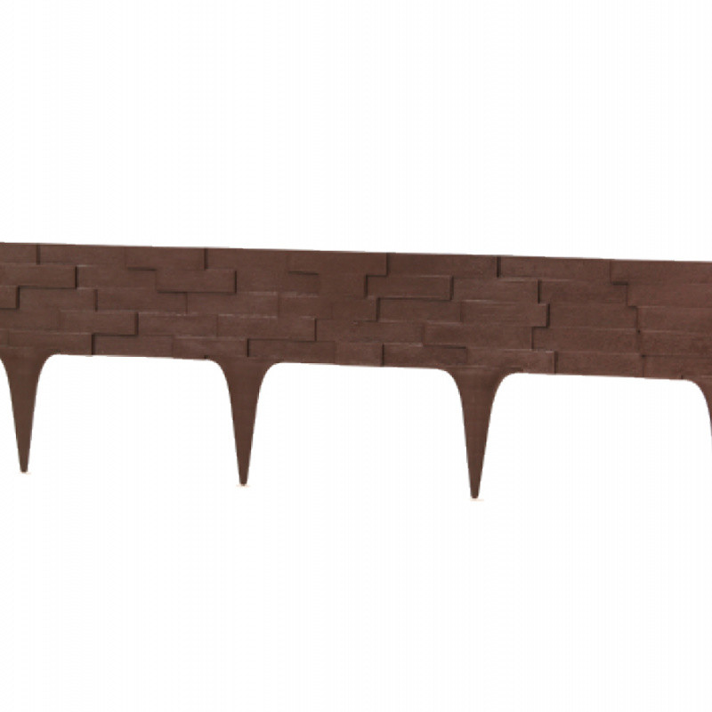 Covernit Covergarden Stone 9,5 cm x 2,37 m antracit