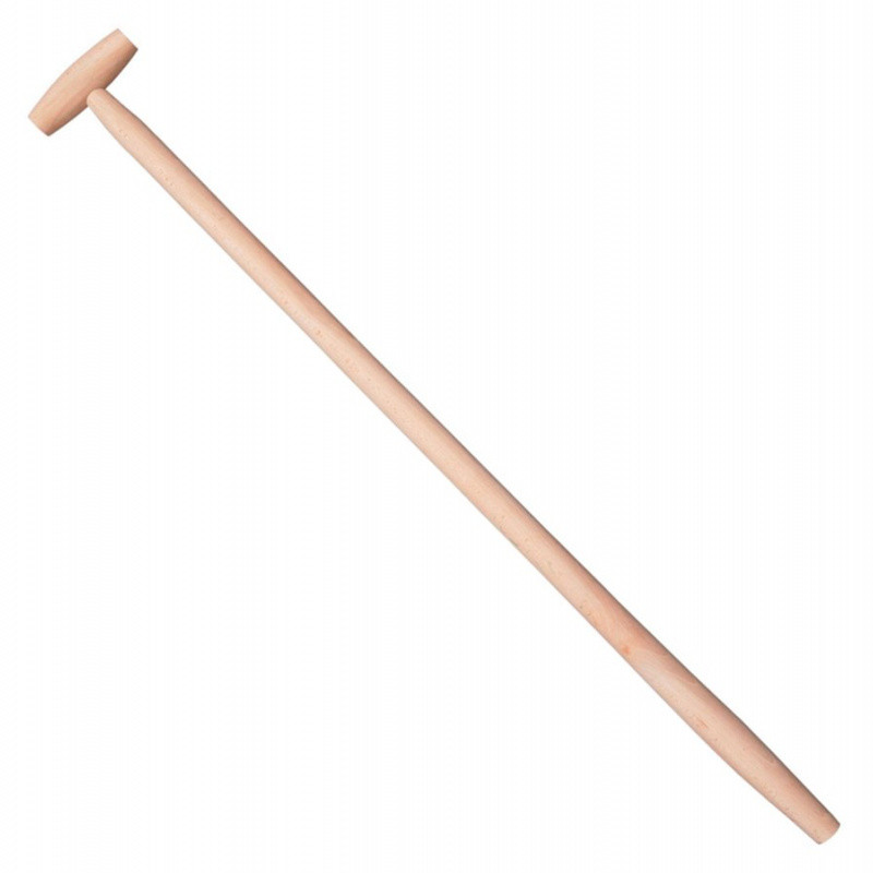 Scobax Násada T dřevěná 90 cm