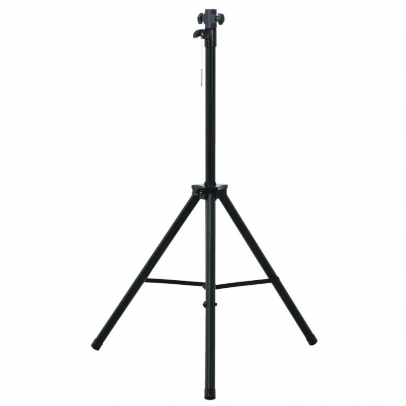 IQtherm Stojan IQ-XS čierna, 90 - 190 cm