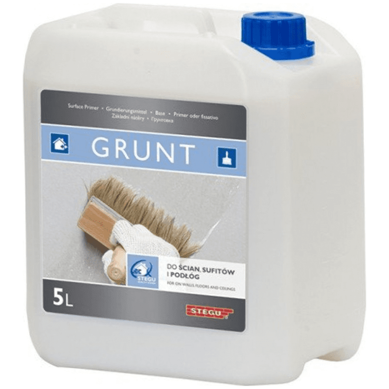 Stegu Grunt penetrácia na podklad 5 l