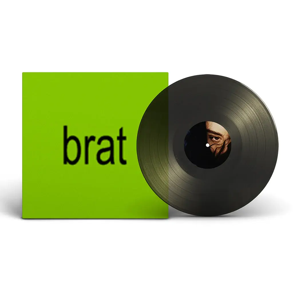 Charli XCX - Brat (Black Ice) LP