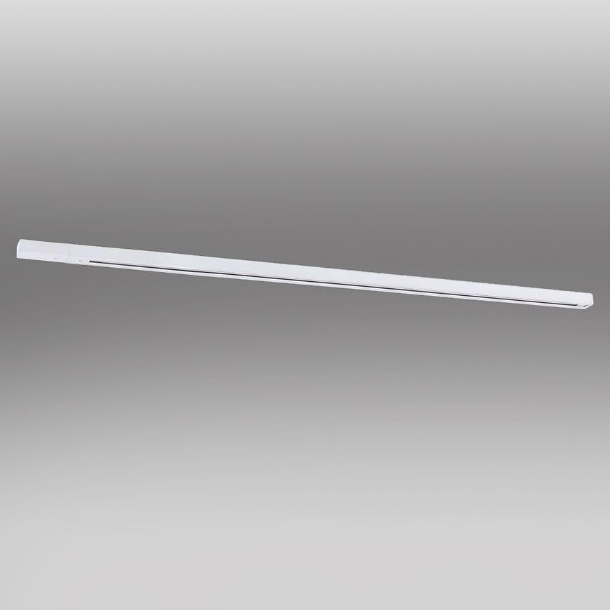 Prípojnica 6965 1 m biela LS