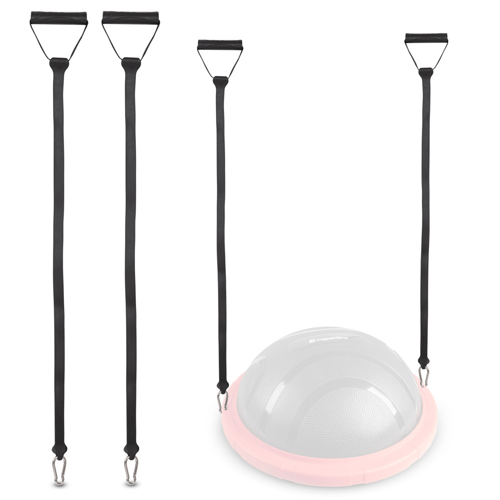 inSPORTline Gumový expandér 100 cm / 4,6 kg na podložky Dome Edge a Compact