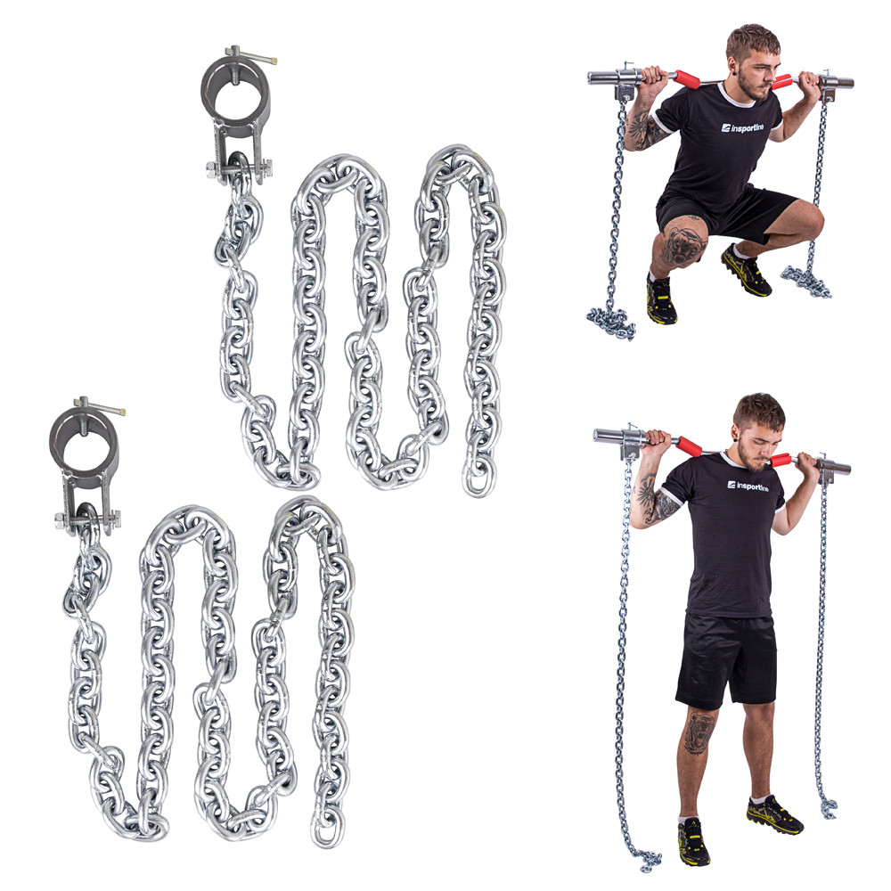 inSPORTline Chainbos 2x10 kg