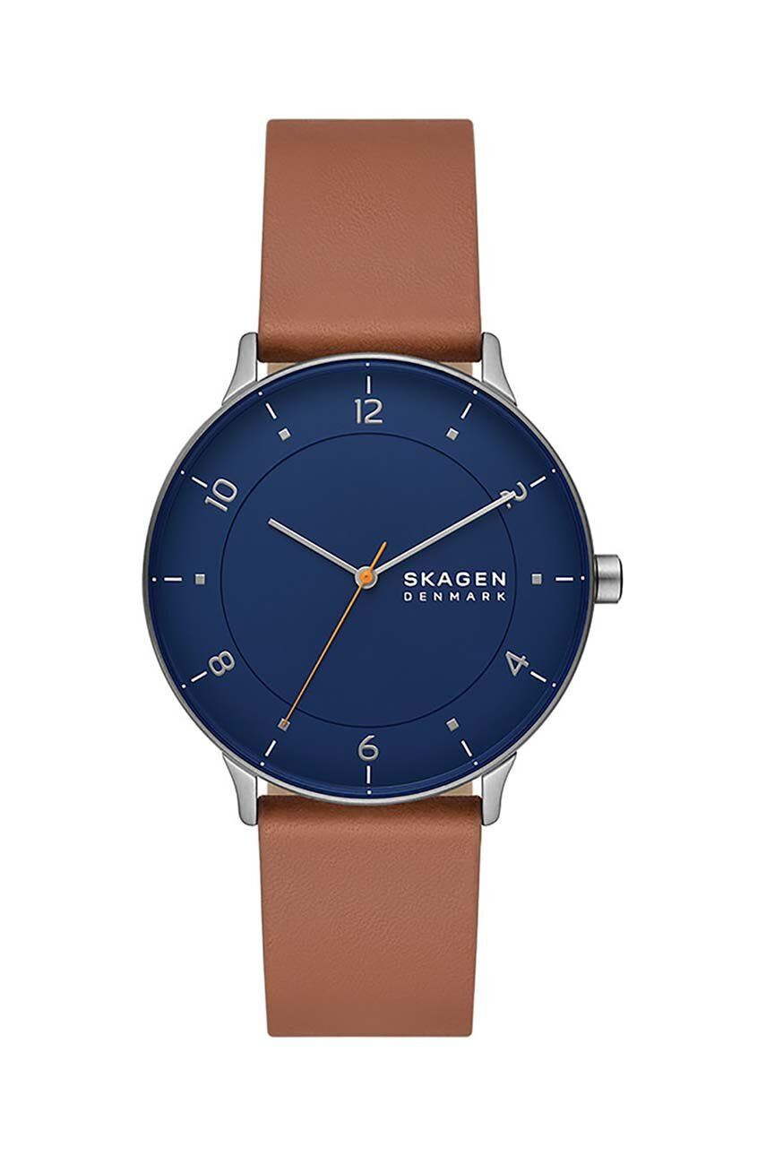 Hodinky Skagen pánske, hnedá farba, SKW6885