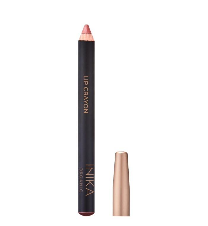 INIKA Organic Ceruzka na pery (Lip Crayon) 3 g Rose Nude