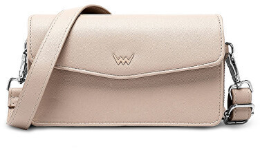 Vuch Dámska crossbody peňaženka Moana Beige