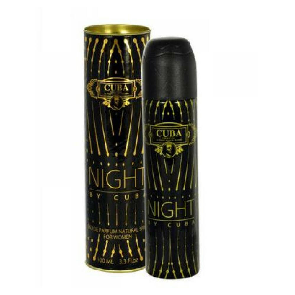 CUBA Night parfumovaná voda 100 ml
