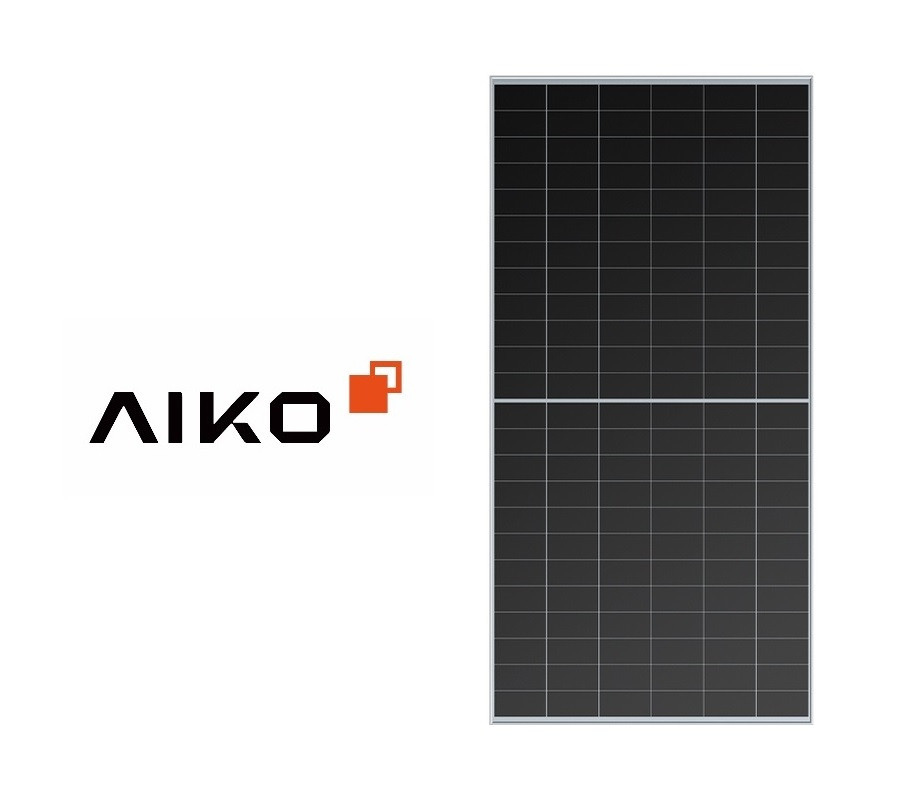 AIK0 Comet 2N+ 610Wp Silver Frame 23,2% AIKO-A610-MAH72Dw Množstvo: 1 ks