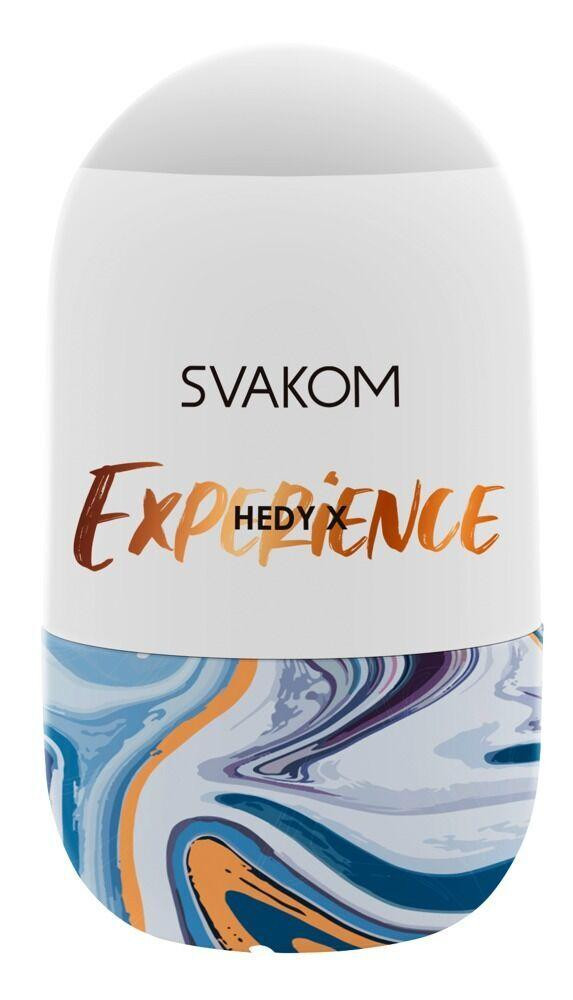 Svakom Hedy X masturbátor - Experience