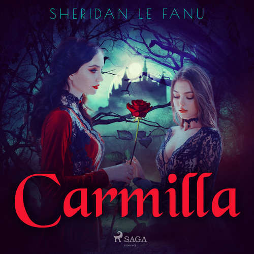 Carmilla (EN) - Sheridan Le Fanu (mp3 audiokniha)