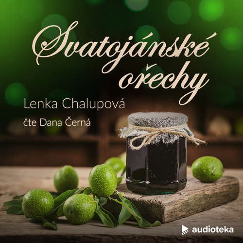 Svatojánské ořechy - Lenka Chalupová (mp3 audiokniha)
