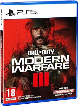 Call of Duty: Modern Warfare III C.O.D.E. Edition – PS5