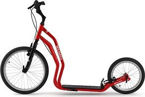 Yedoo Mula RunRun red