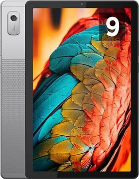 Lenovo Tab M9 LTE 4 GB/64 GB sivý + obal a fólia