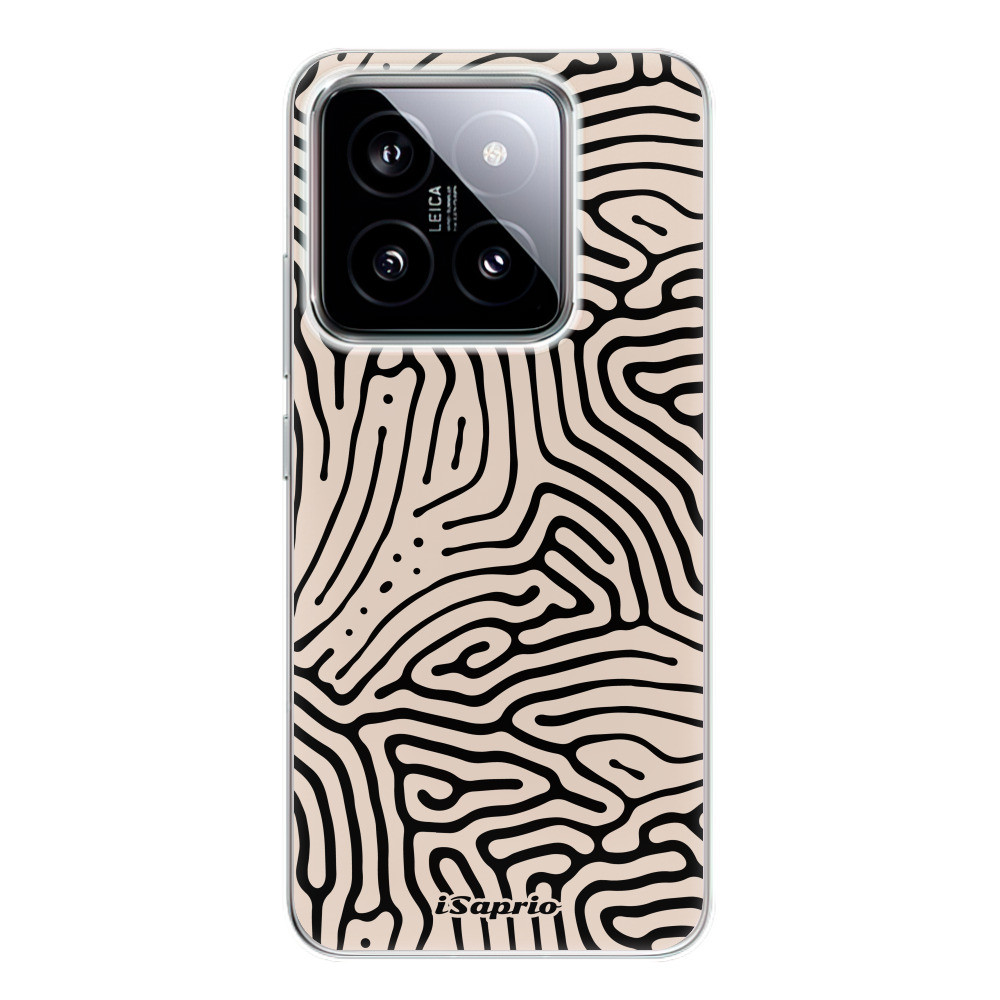 Odolné silikónové puzdro iSaprio - Biologic - Xiaomi 14