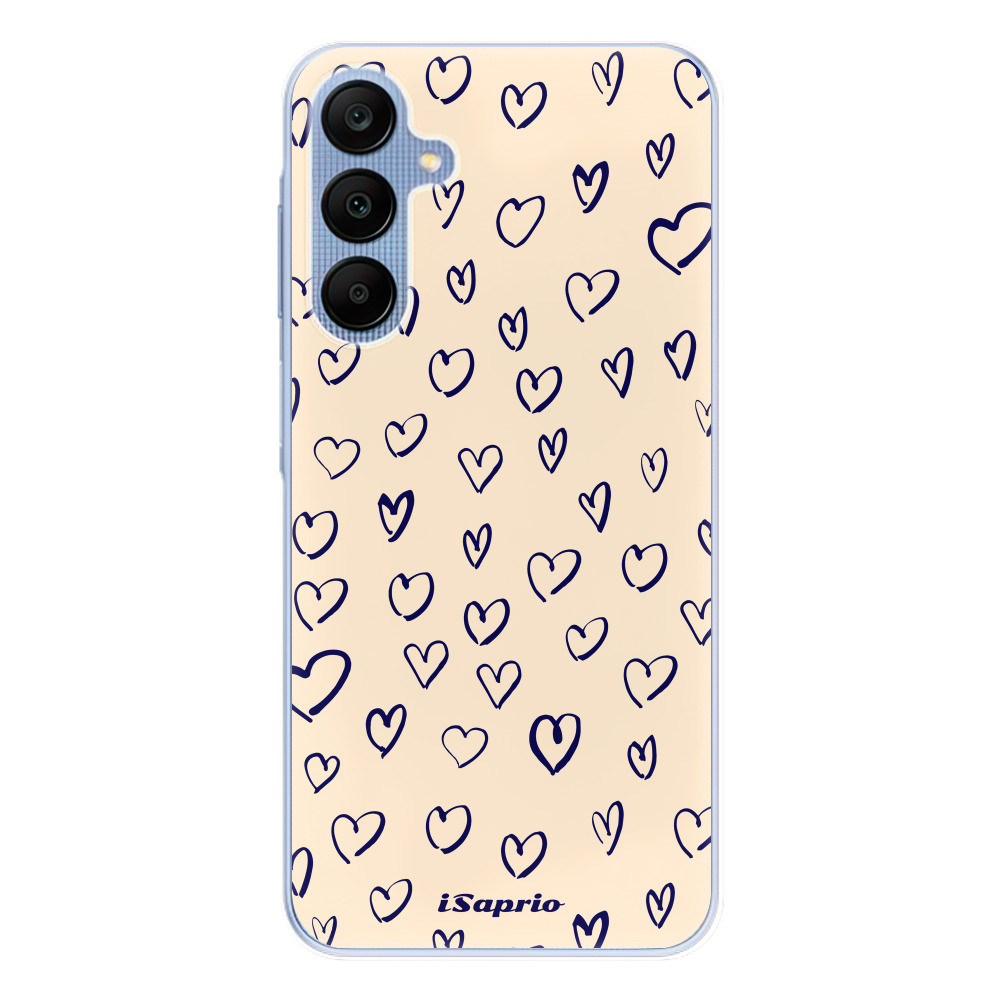 Odolné silikónové puzdro iSaprio - Heart Light - Samsung Galaxy A25 5G