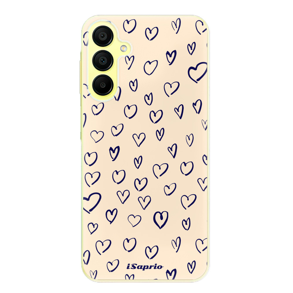 Odolné silikónové puzdro iSaprio - Heart Light - Samsung Galaxy A15 / A15 5G