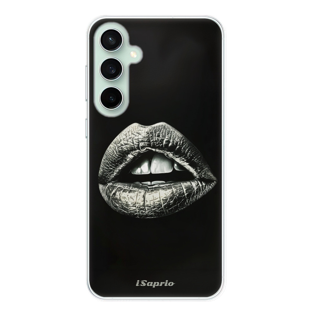 Odolné silikónové puzdro iSaprio - Lips - Samsung Galaxy S23 FE