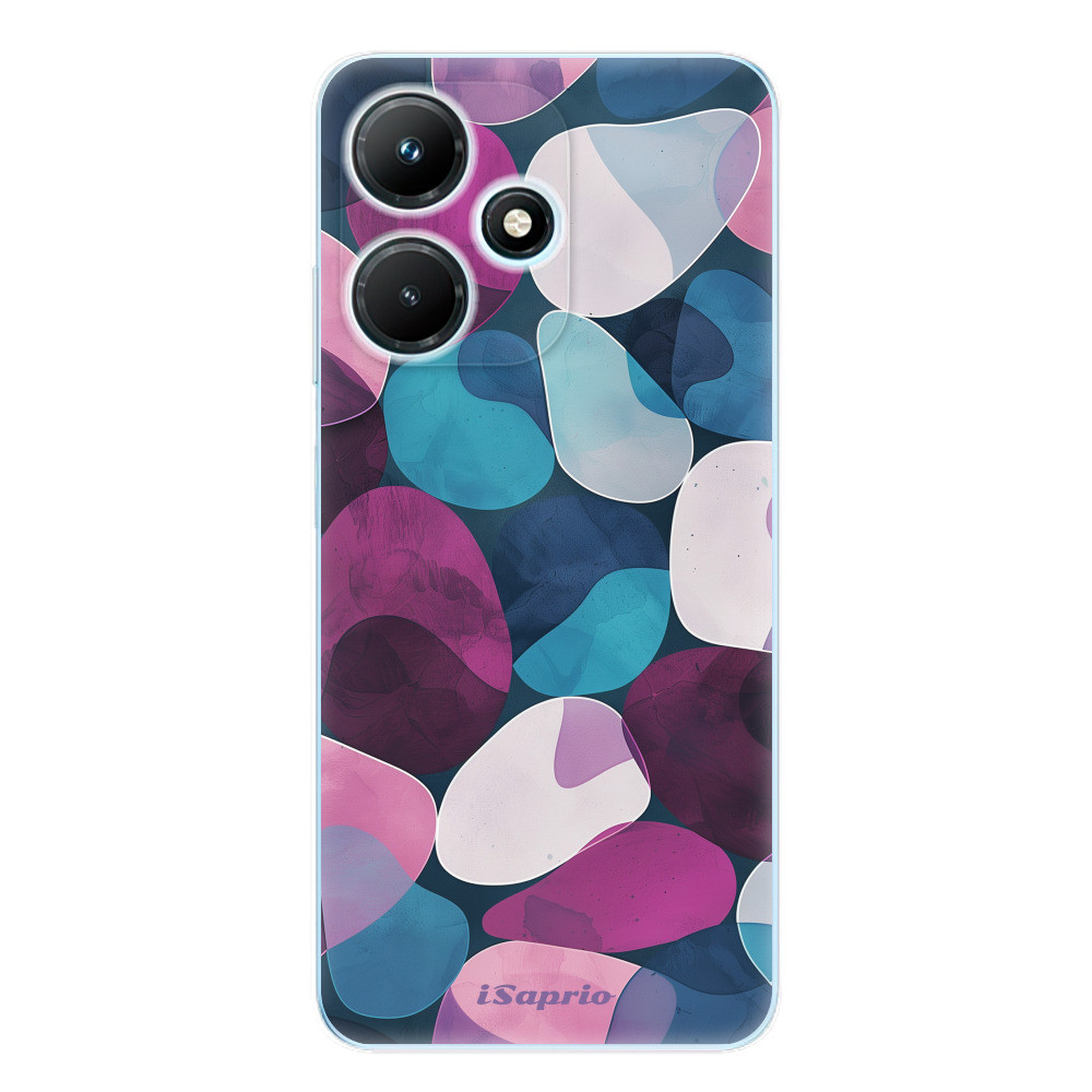 Odolné silikónové puzdro iSaprio - Stones - Infinix Hot 30i