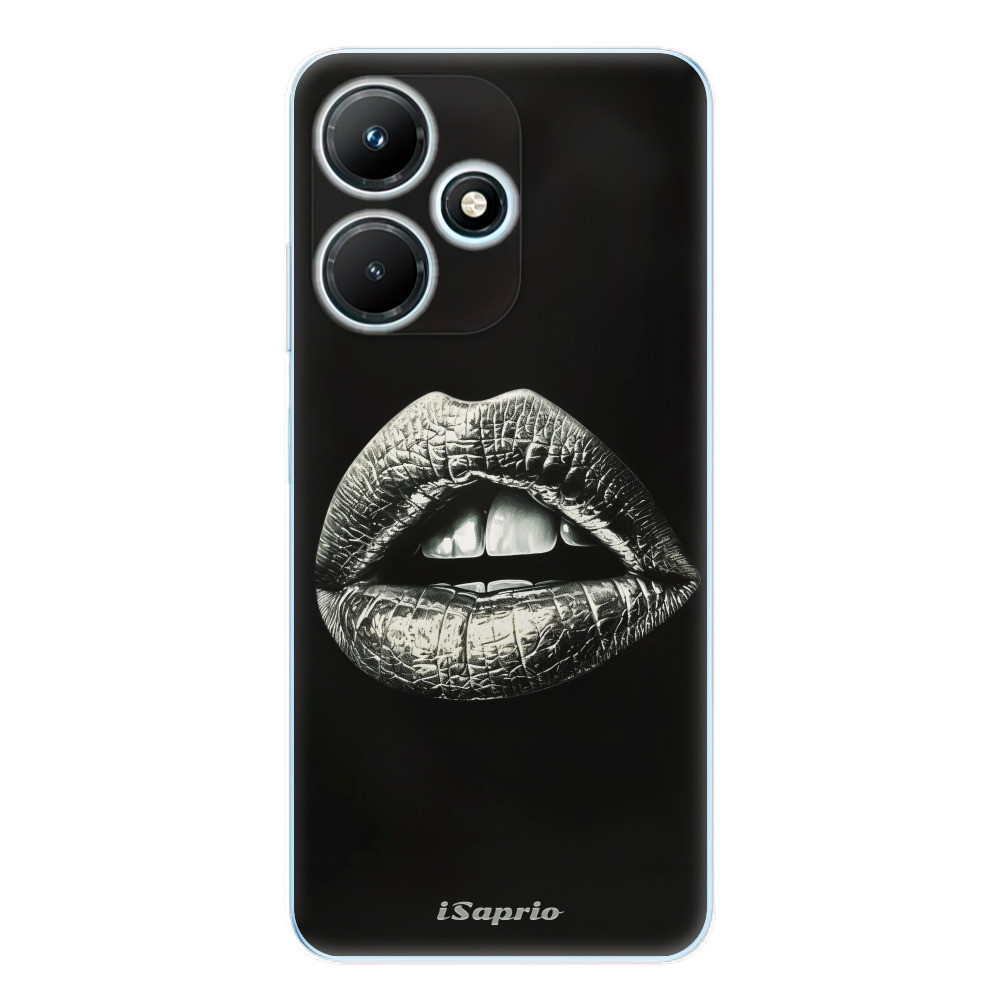 Odolné silikónové puzdro iSaprio - Lips - Infinix Hot 30i