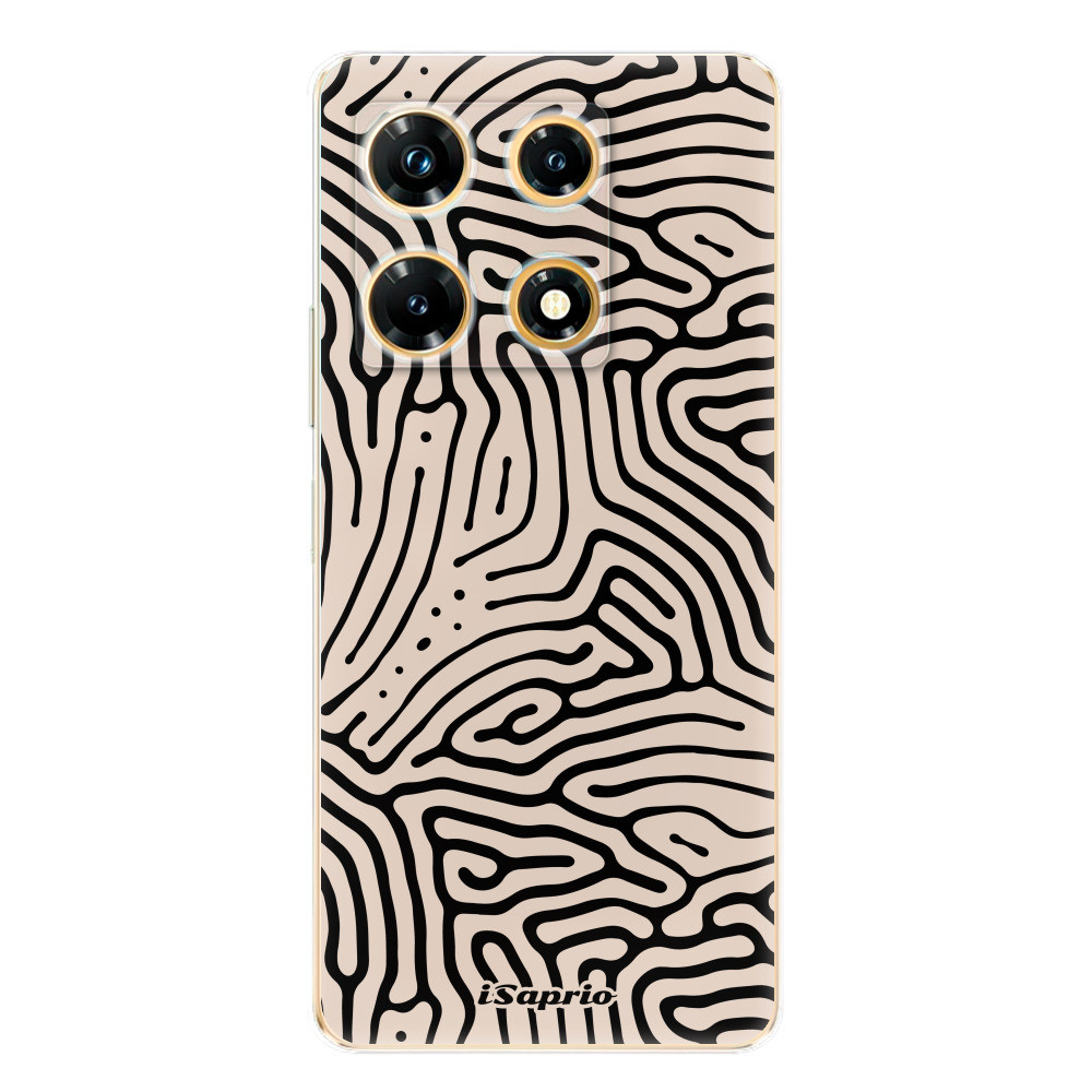 Odolné silikónové puzdro iSaprio - Biologic - Infinix Note 30 PRO