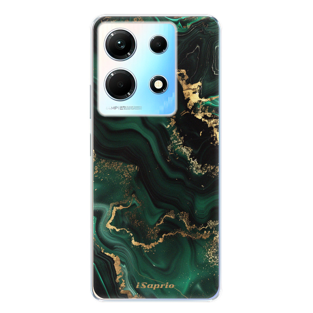 Odolné silikónové puzdro iSaprio - Emerald - Infinix Note 30
