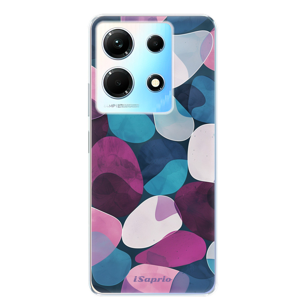 Odolné silikónové puzdro iSaprio - Stones - Infinix Note 30