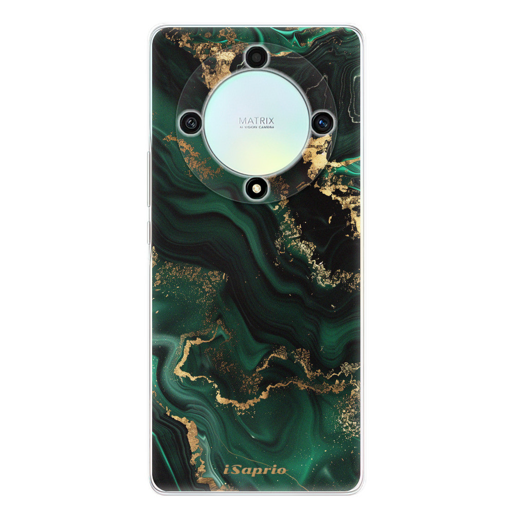 Odolné silikónové puzdro iSaprio - Emerald - Honor Magic5 Lite 5G