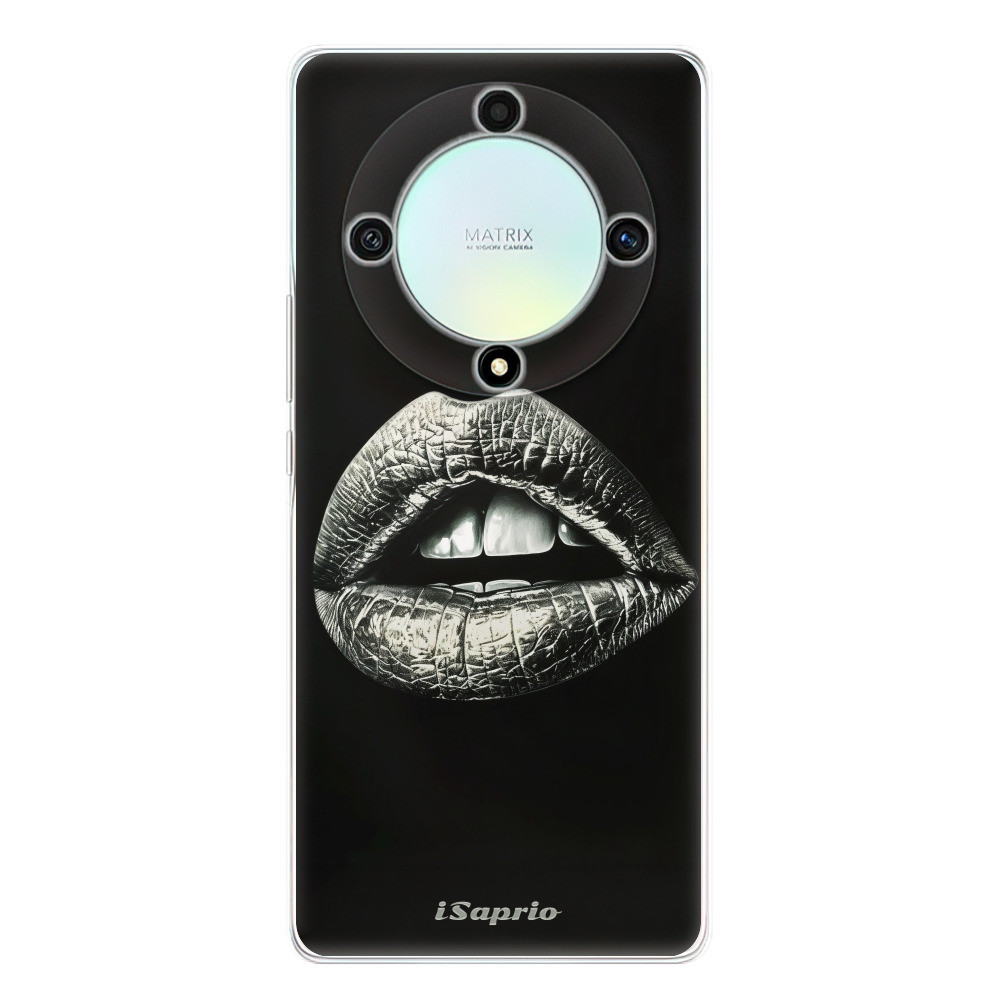 Odolné silikónové puzdro iSaprio - Lips - Honor Magic5 Lite 5G