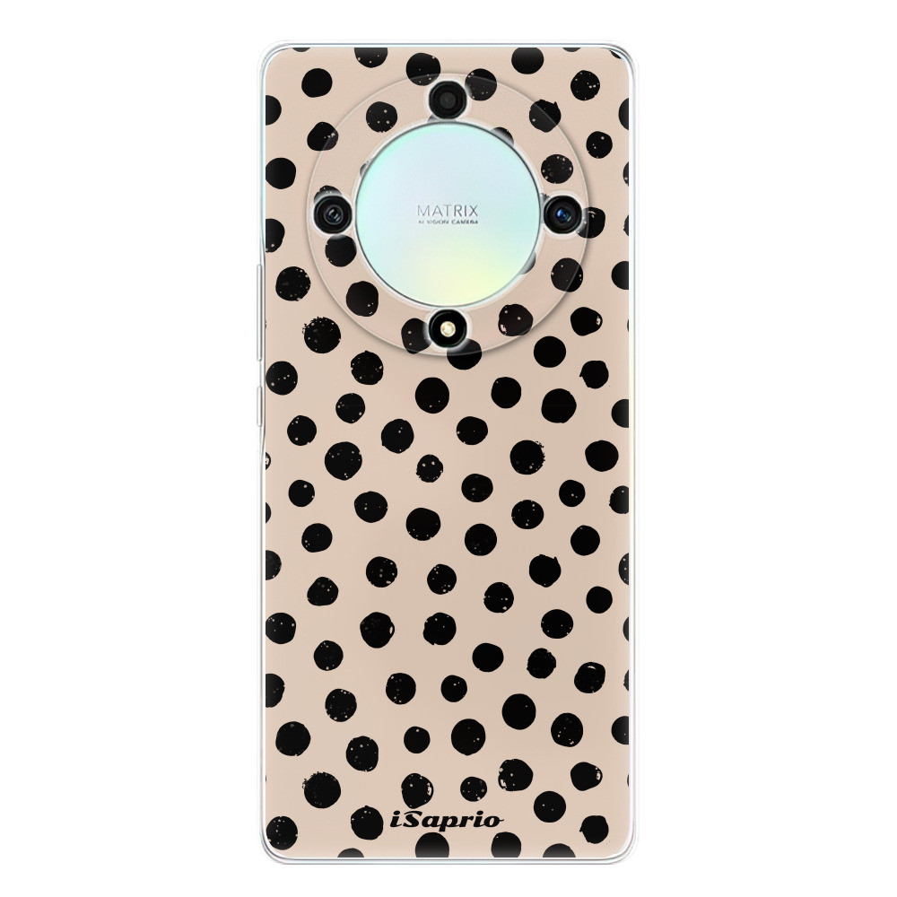Odolné silikónové puzdro iSaprio - Dotted - Honor Magic5 Lite 5G