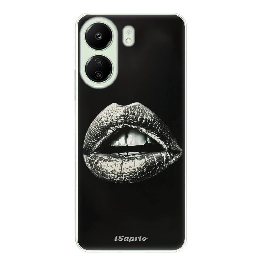 Odolné silikónové puzdro iSaprio - Lips - Xiaomi Redmi 13C