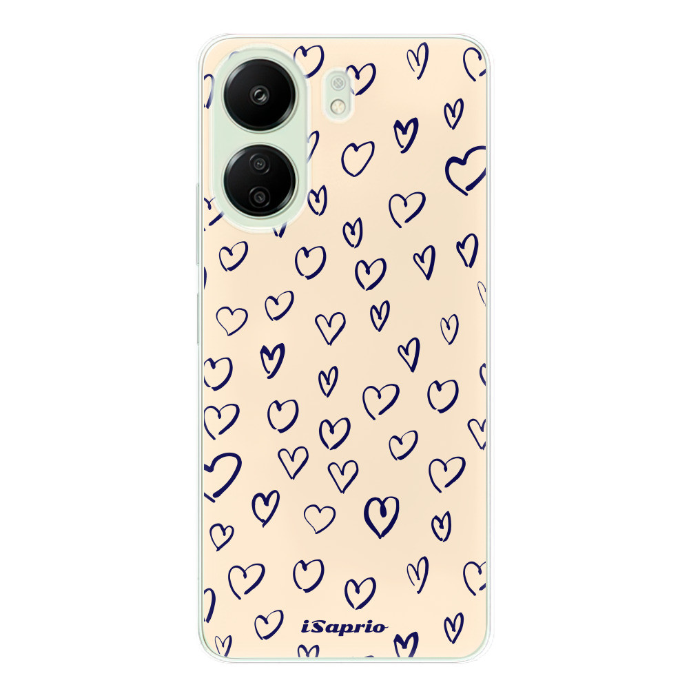 Odolné silikónové puzdro iSaprio - Heart Light - Xiaomi Redmi 13C