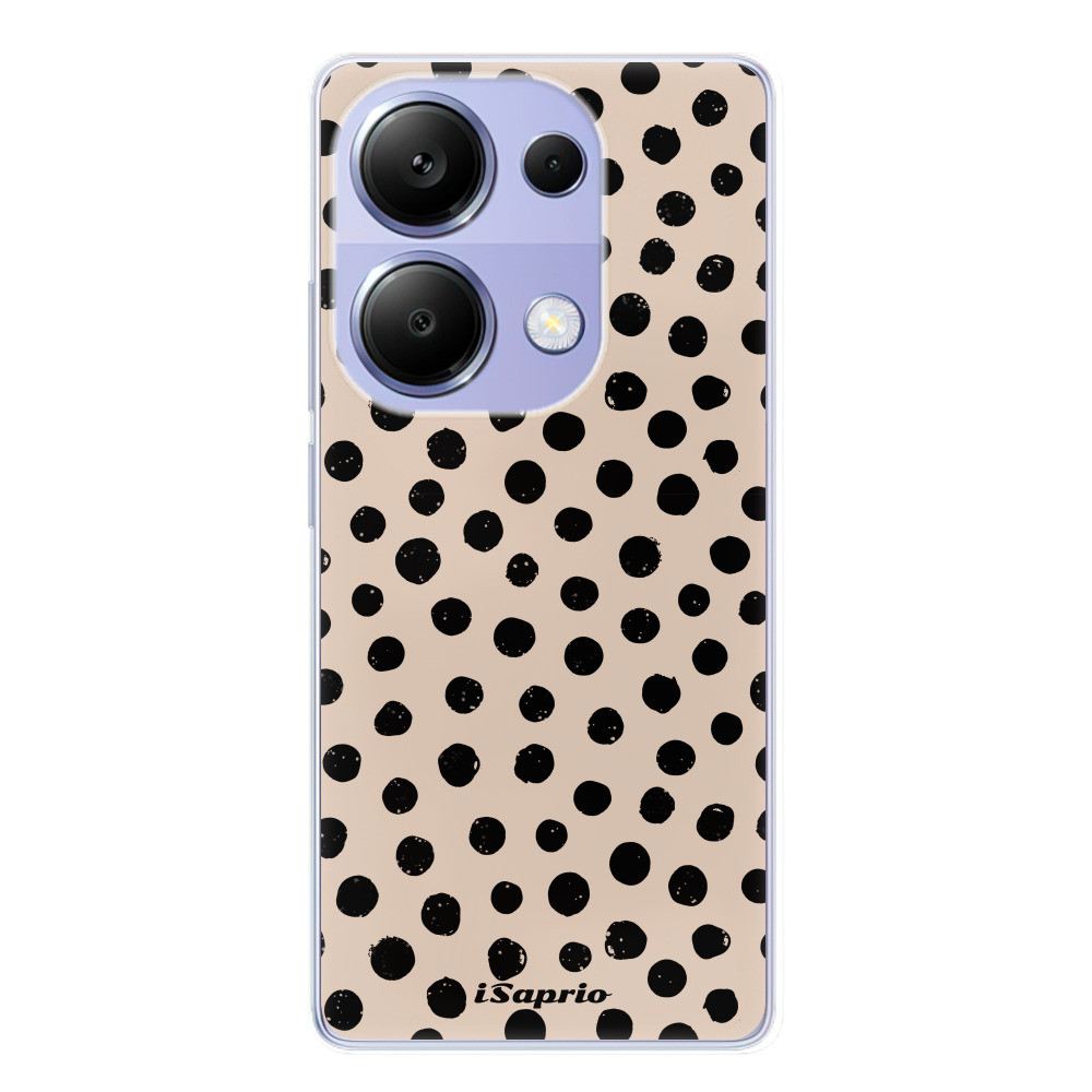 Odolné silikónové puzdro iSaprio - Dotted - Xiaomi Redmi Note 13 Pro