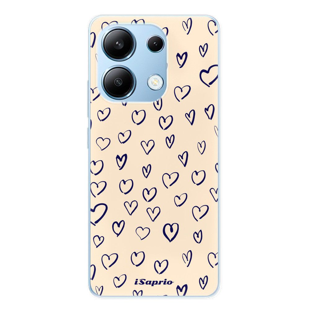 Odolné silikónové puzdro iSaprio - Heart Light - Xiaomi Redmi Note 13