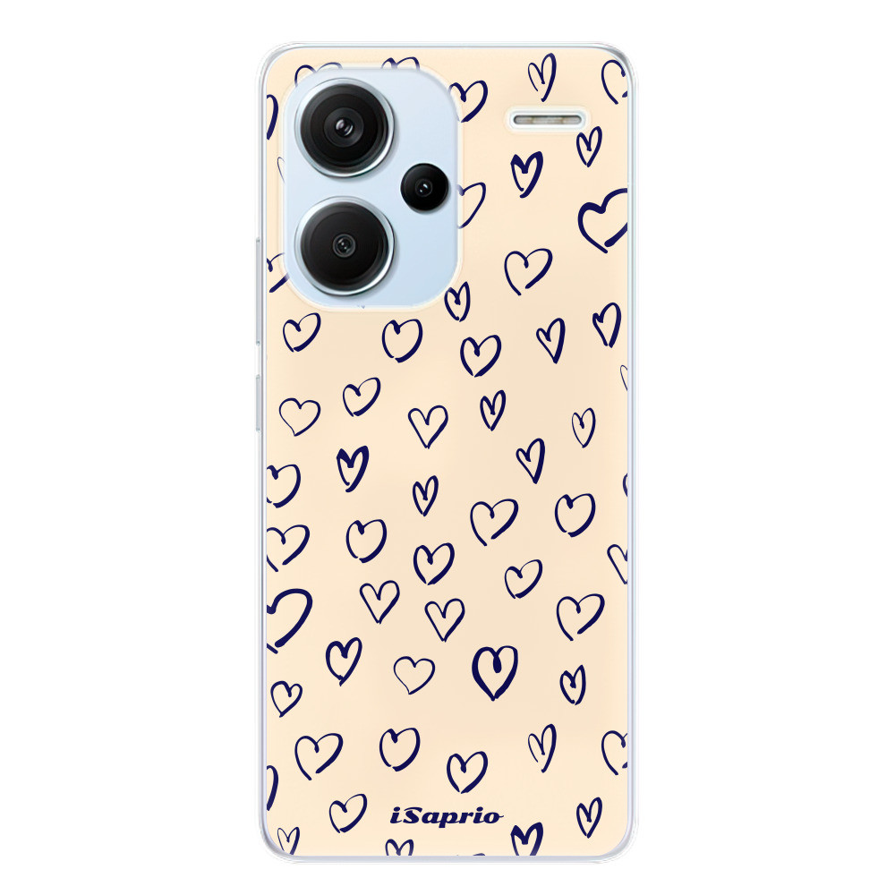 Odolné silikónové puzdro iSaprio - Heart Light - Xiaomi Redmi Note 13 Pro+ 5G