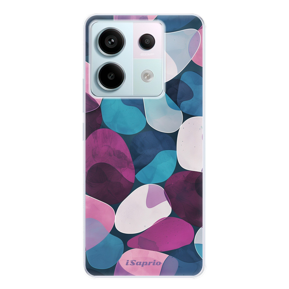 Odolné silikónové puzdro iSaprio - Stones - Xiaomi Redmi Note 13 Pro 5G / Poco X6 5G