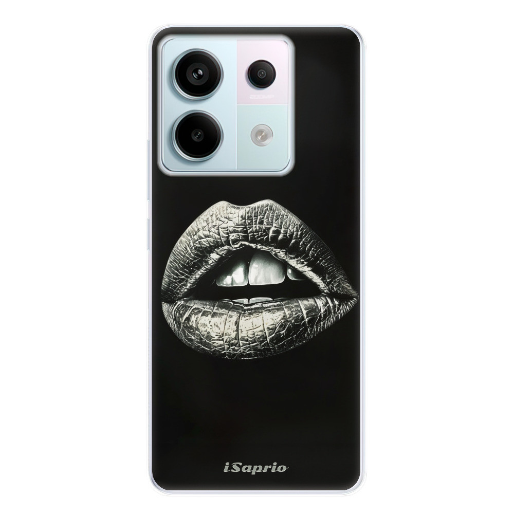 Odolné silikónové puzdro iSaprio - Lips - Xiaomi Redmi Note 13 Pro 5G / Poco X6 5G
