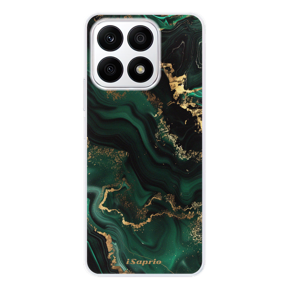 Odolné silikónové puzdro iSaprio - Emerald - Honor X8a