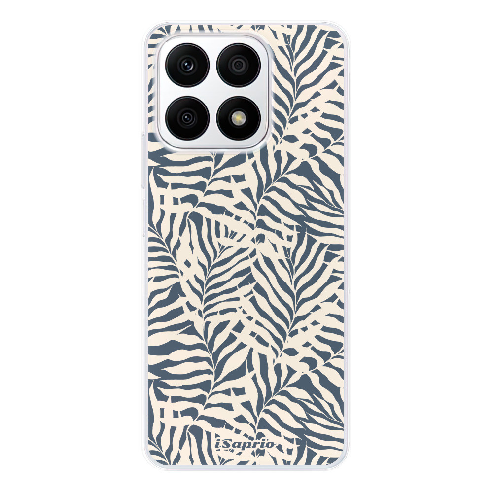 Odolné silikónové puzdro iSaprio - Blue Palms - Honor X8a
