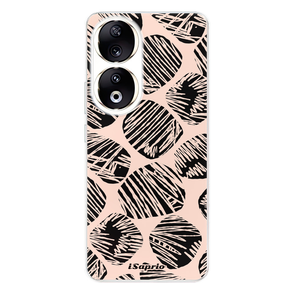 Odolné silikónové puzdro iSaprio - Shapes - Honor 90 5G